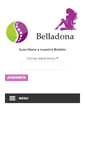 Mobile Screenshot of belladona.info